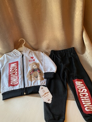 Костюм двойка Moschıno 3168