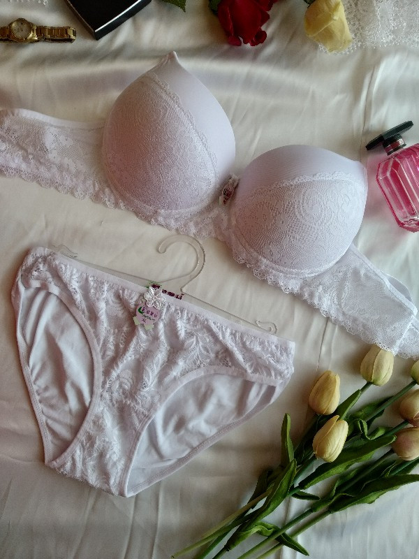 Комплект нижнего белья Кружевной  N:759