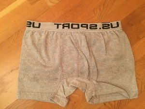 МУЖСКИЕ ТРУСЫ US.SPORT